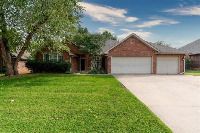 2832 W Lexington Way, Edmond, OK 73012 | MLS# 928773 | Redfin