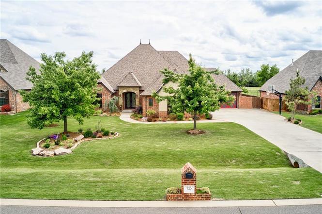 732 E Cordella Ter, Mustang, OK 73064 | Redfin