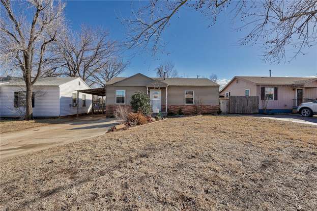 3200 S Stults Ave, Oklahoma City, OK 73119 | MLS# 1044162 | Redfin