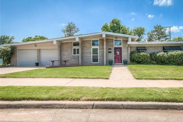 3201 N Tulsa Ave Oklahoma City Ok 73112 3 Beds 1 5 Baths