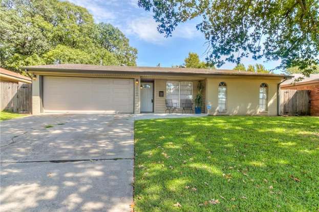 1812 N Purdue Ave Oklahoma City Ok 73127 3 Beds 2 Baths