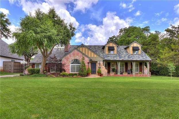 2509 Somerset Pl Oklahoma City Ok 73116 4 Beds 4 5 Baths