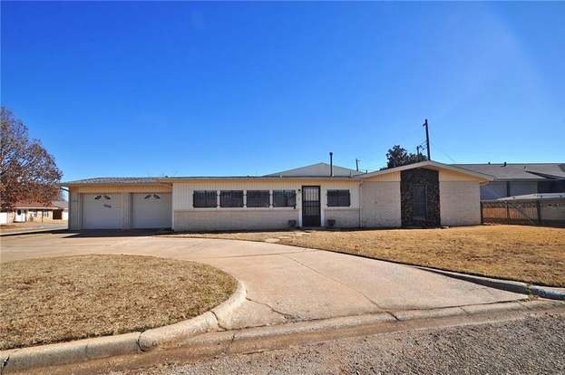 6300 S Robinson Ave Oklahoma City Ok 73139 3 Beds 2 Baths