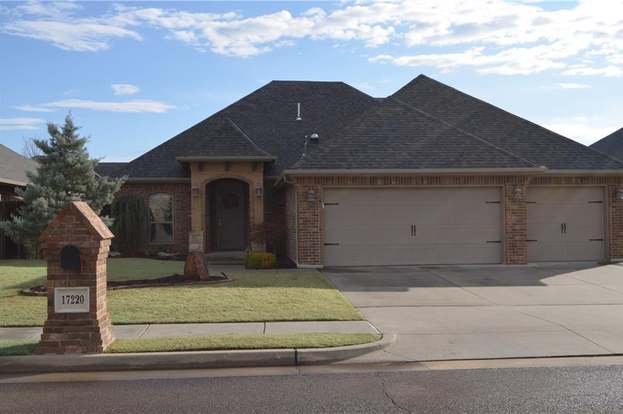 17220 Prado Dr Oklahoma City Ok 73170 Mls 897669 Redfin