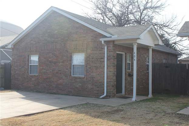 404 N Baumann Ave Edmond Ok 73034 2 Beds 1 Bath