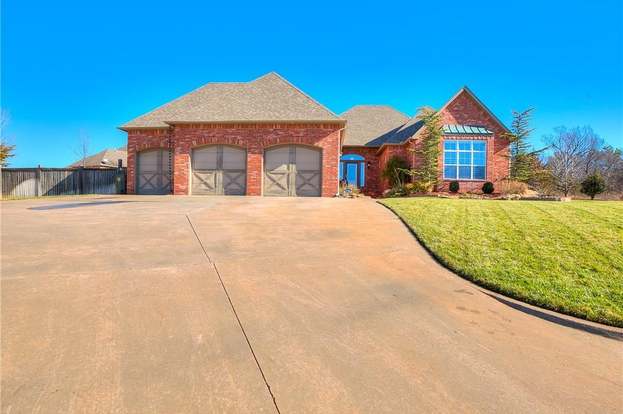 366 Canterbury Midwest City Ok 73130 3 Beds4 Baths