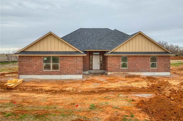 Single and One Story Homes in Cashion, OK For Sale | Redfin