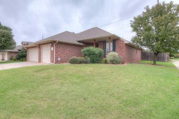 8401 Nw 77th St Oklahoma City Ok 73132 3 Beds2 Baths