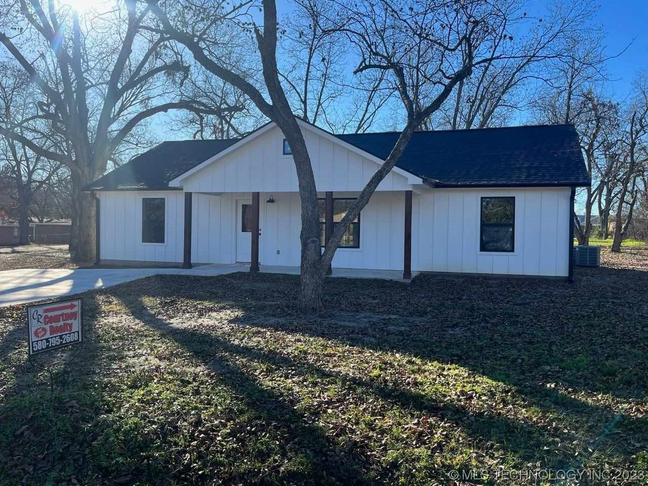 703 S Ohio St, Tishomingo, OK 73460 MLS 2342478 Redfin