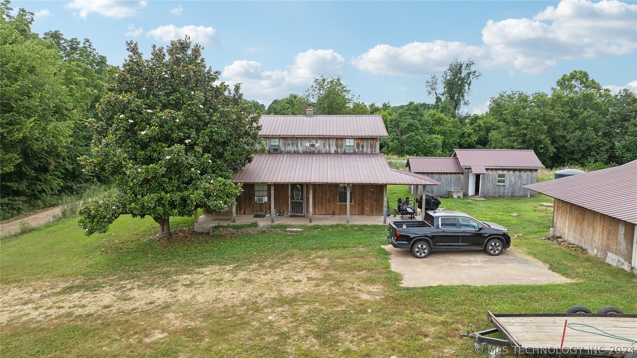 19994 500 Rd, Colcord, OK 74338 | MLS# 2423502 | Redfin