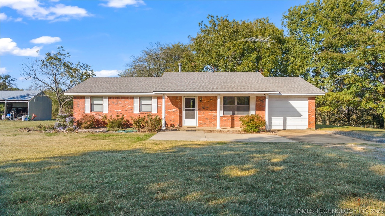 7701 S 94th St W, Muskogee, OK 74401 | MLS# 2339831 | Redfin