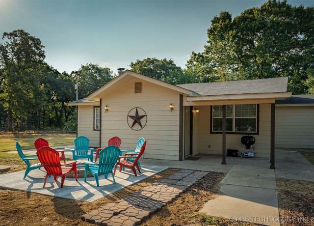 Property at 12181 Drew Ave, Kingston, OK 73439, 2 beds, 2 baths