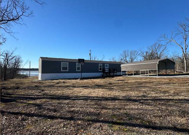 Property at 323 Swan Rd, Mcalester, OK 74501, 3 beds, 2 baths