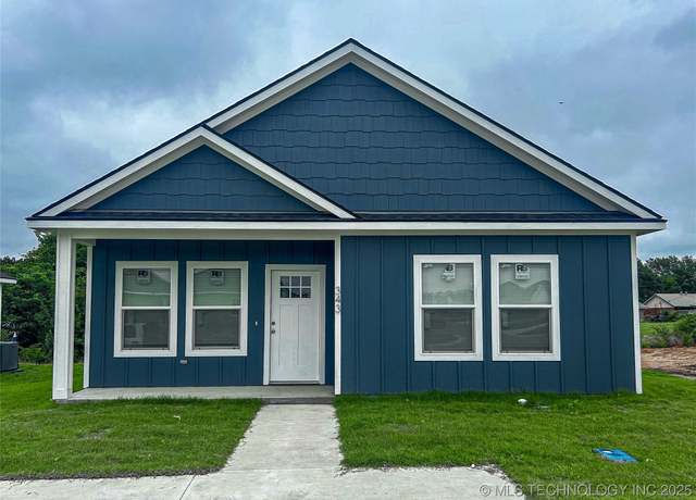 Property at 343 Worth Ave, Durant, OK 74701, 2 beds, 1 bath