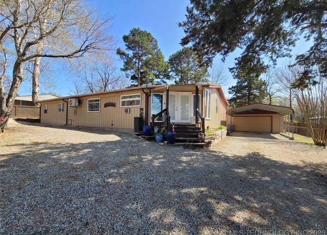 Property at 419086 E 1144 Rd, Eufaula, OK 74432, 4 beds, 3 baths