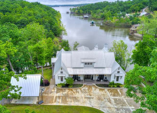 Property at 2280 County Road 358, Eucha, OK 74342, 5 beds, 4.5 baths