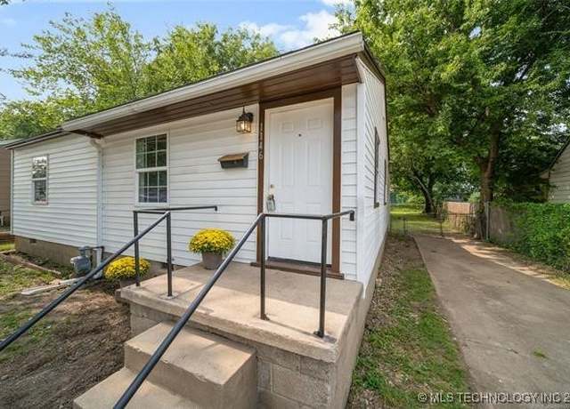 Property at 1146 N Harvard Ave, Tulsa, OK 74115, 2 beds, 1 bath