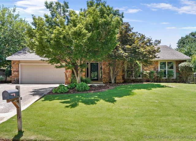 Property at 4224 E 84th St, Tulsa, OK 74137, 3 beds, 2 baths