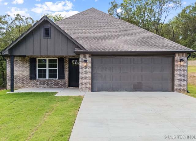 Property at 21890 E Morgan Rd, Claremore, OK 74019, 3 beds, 2 baths
