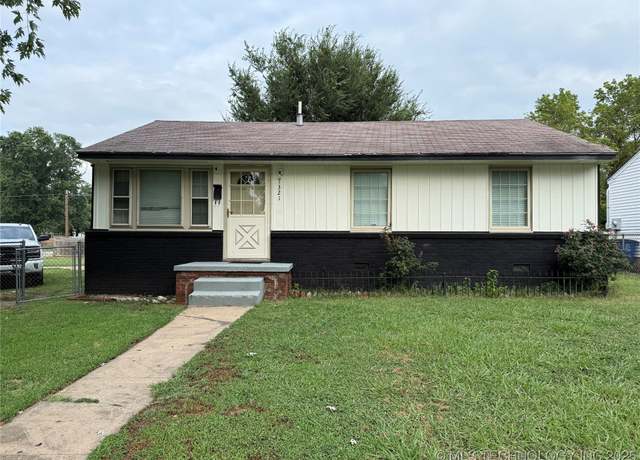 Property at 1321 N 76th EastAvenue, Tulsa, OK 74115, 3 beds, 1 bath
