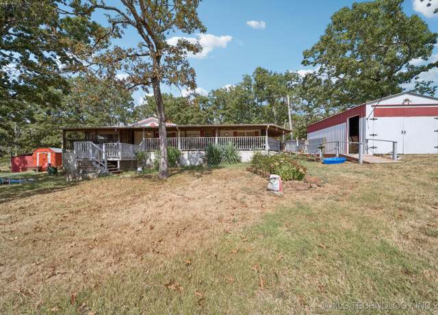 Property at 1931 Massey Pt, Mcalester, OK 74501, 3 beds, 2 baths