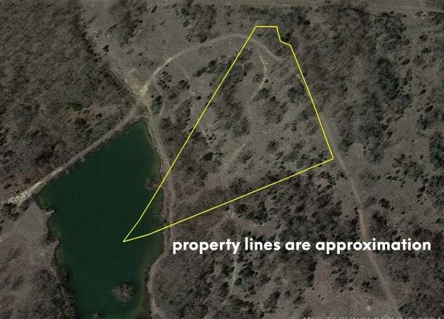 Property at 27 Cooper Memorial Dr, Sulphur, OK 73086