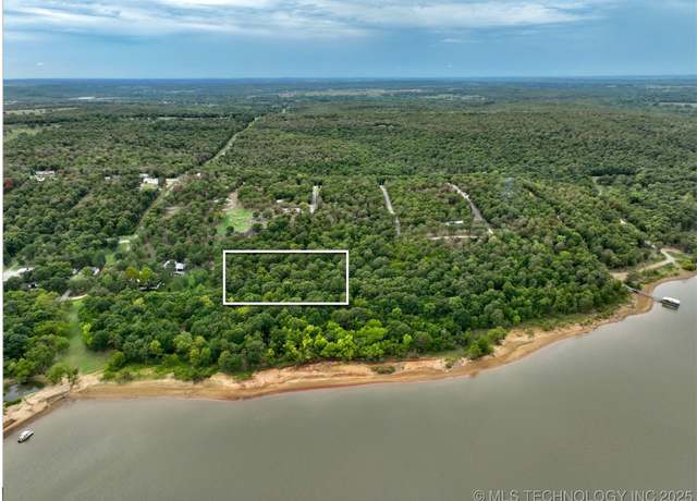 Property at 3 Baldwin St, Canadian, OK 74425