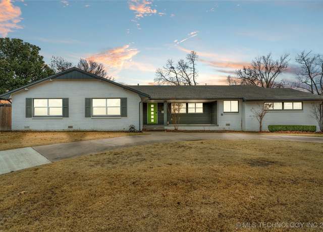 Property at 3708 E 46th Pl, Tulsa, OK 74135, 4 beds, 3.5 baths