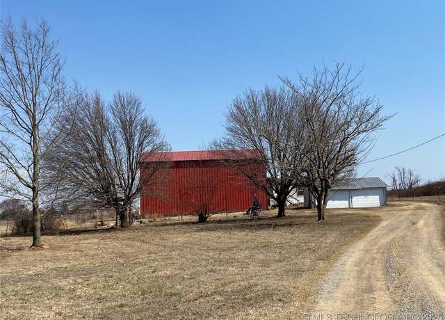 Property at 1544 Bugtussle Rd, Mcalester, OK 74501, 5 beds, 3 baths