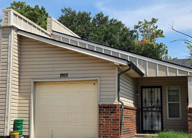 Property at 1955 Southwest Blvd, Tulsa, OK 74107, 3 beds, 1 bath