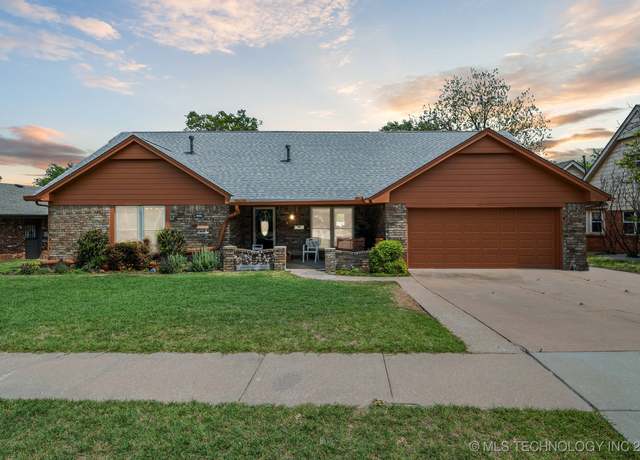 Property at 5319 S 77th East Ave, Tulsa, OK 74145, 4 beds, 3 baths