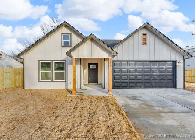 Property at 1503 N Louisville EastAvenue, Tulsa, OK 74115, 3 beds, 2 baths
