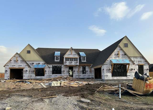 Property at 4901 E 175th Pl S, Bixby, OK 74008, 4 beds, 2.5 baths