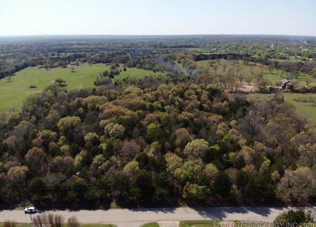 Property at Canada, Tishomingo, OK 73460