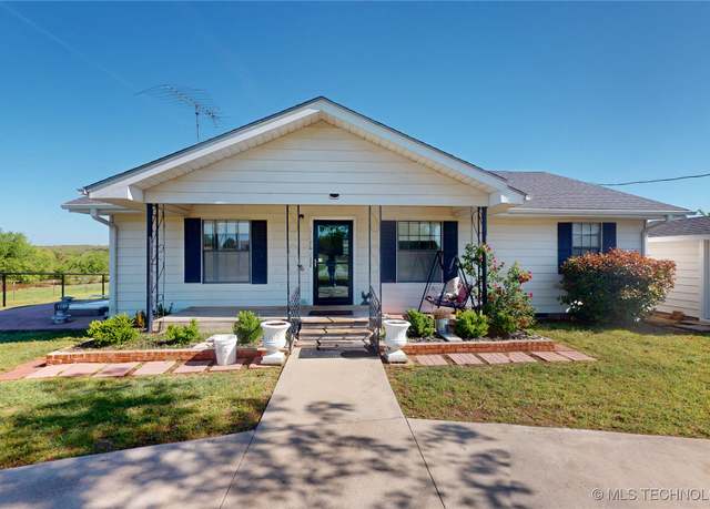 Property at 17110 County Road 1490, Ada, OK 74820, 3 beds, 2 baths