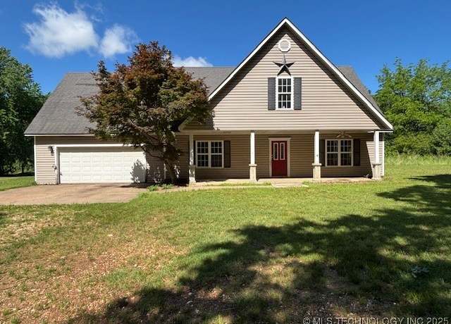 Property at 21253 S 530 Rd, Tahlequah, OK 74464, 3 beds, 2 baths