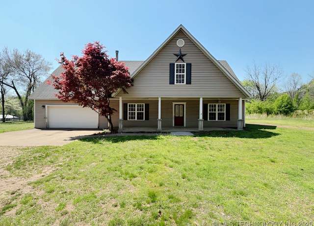Property at 21253 S 530 Rd, Tahlequah, OK 74464, 3 beds, 2 baths