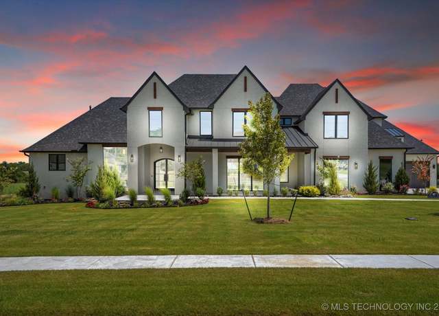 Property at 15419 S 27th Ave E, Bixby, OK 74008, 5 beds, 5.5 baths