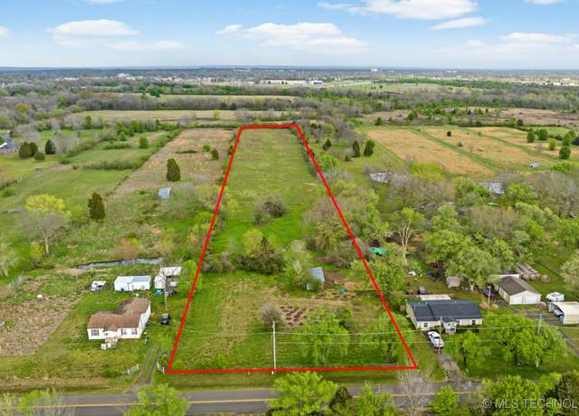 Property at 800 S 54th St, Muskogee, OK 74401