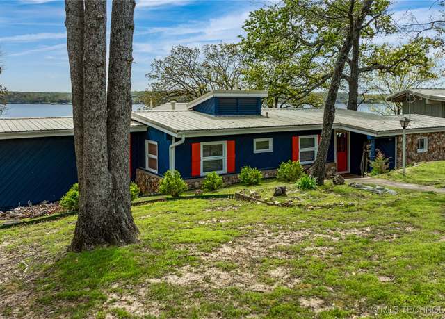 Property at 449774 E 356 Rd, Afton, OK 74331, 4 beds, 2 baths