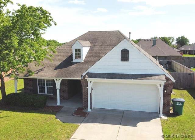 Property at 15310 E 89th Pl, Owasso, OK 74055, 4 beds, 2 baths