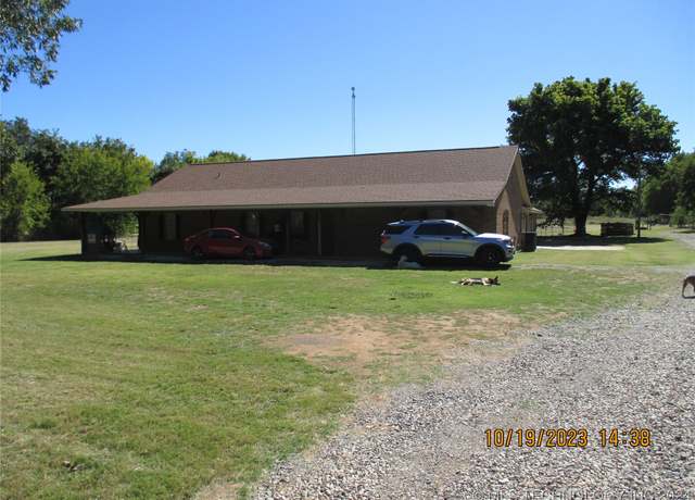 Property at 31634 Highway 7, Davis, OK 73030, 3 beds, 2 baths