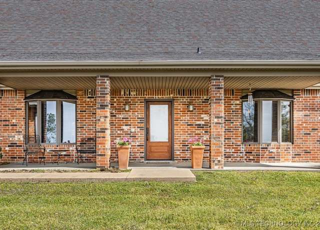 Property at 201 County Road 3006, Bartlesville, OK 74003, 4 beds, 4 baths