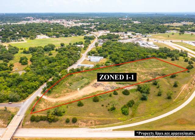 Property at 1415 Sandy Creek Dr, Ada, OK 74820