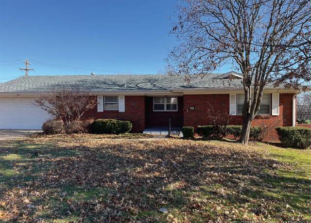 Property at 601 Miami St NW, Cleveland, OK 74020, 3 beds, 2 baths