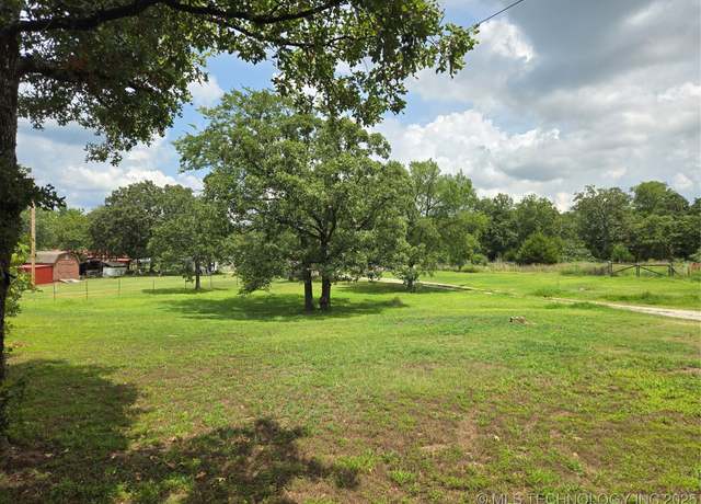 Property at 8901 W 186th St S, Mounds, OK 74047