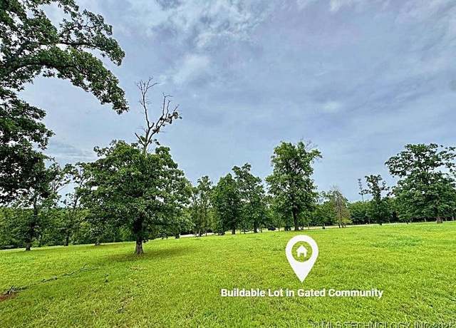 Property at 810 Ridgeview Dr, Tahlequah, OK 74464