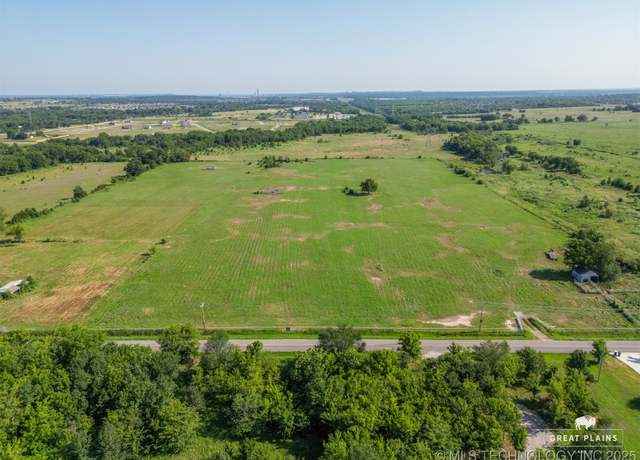 Property at 3535 E 161st St S, Bixby, OK 74133