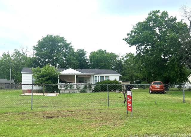 Property at 105 Charles St, Dewar, OK 74431, 3 beds, 2 baths