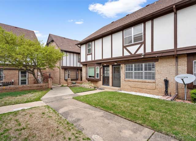 Property at 2513 S Florence Pl #18, Tulsa, OK 74114, 2 beds, 1.5 baths